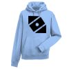 Authentic hooded sweatshirt Thumbnail