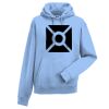 Authentic hooded sweatshirt Thumbnail
