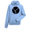 Authentic hooded sweatshirt Thumbnail