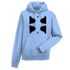 Authentic hooded sweatshirt Thumbnail