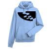 Authentic hooded sweatshirt Thumbnail