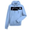 Authentic hooded sweatshirt Thumbnail