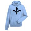 Authentic hooded sweatshirt Thumbnail