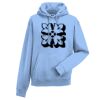 Authentic hooded sweatshirt Thumbnail