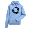 Authentic hooded sweatshirt Thumbnail