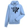 Authentic hooded sweatshirt Thumbnail