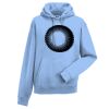 Authentic hooded sweatshirt Thumbnail