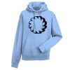 Authentic hooded sweatshirt Thumbnail