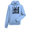 Authentic hooded sweatshirt Thumbnail