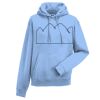 Authentic hooded sweatshirt Thumbnail