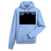 Authentic hooded sweatshirt Thumbnail