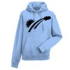Authentic hooded sweatshirt Thumbnail