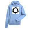 Authentic hooded sweatshirt Thumbnail