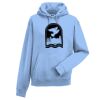 Authentic hooded sweatshirt Thumbnail
