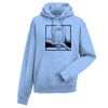 Authentic hooded sweatshirt Thumbnail