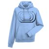 Authentic hooded sweatshirt Thumbnail