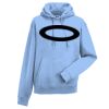 Authentic hooded sweatshirt Thumbnail