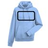 Authentic hooded sweatshirt Thumbnail