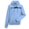 Authentic hooded sweatshirt Thumbnail