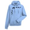 Authentic hooded sweatshirt Thumbnail