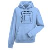 Authentic hooded sweatshirt Thumbnail