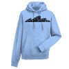 Authentic hooded sweatshirt Thumbnail