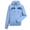 Authentic hooded sweatshirt Thumbnail