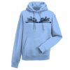 Authentic hooded sweatshirt Thumbnail