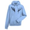 Authentic hooded sweatshirt Thumbnail
