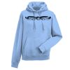 Authentic hooded sweatshirt Thumbnail