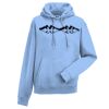 Authentic hooded sweatshirt Thumbnail