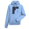 Authentic hooded sweatshirt Thumbnail