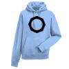 Authentic hooded sweatshirt Thumbnail
