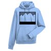 Authentic hooded sweatshirt Thumbnail