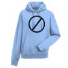Authentic hooded sweatshirt Thumbnail