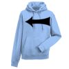 Authentic hooded sweatshirt Thumbnail