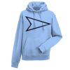 Authentic hooded sweatshirt Thumbnail