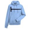 Authentic hooded sweatshirt Thumbnail