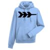 Authentic hooded sweatshirt Thumbnail