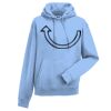 Authentic hooded sweatshirt Thumbnail