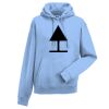 Authentic hooded sweatshirt Thumbnail