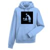 Authentic hooded sweatshirt Thumbnail