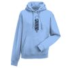 Authentic hooded sweatshirt Thumbnail