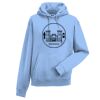 Authentic hooded sweatshirt Thumbnail