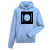 Authentic hooded sweatshirt Thumbnail