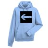 Authentic hooded sweatshirt Thumbnail