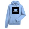 Authentic hooded sweatshirt Thumbnail