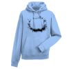 Authentic hooded sweatshirt Thumbnail