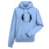 Authentic hooded sweatshirt Thumbnail