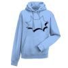 Authentic hooded sweatshirt Thumbnail